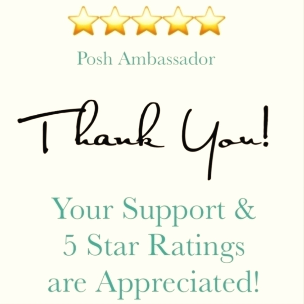 5-STAR Chic Rep! Thx 4 ur backing!